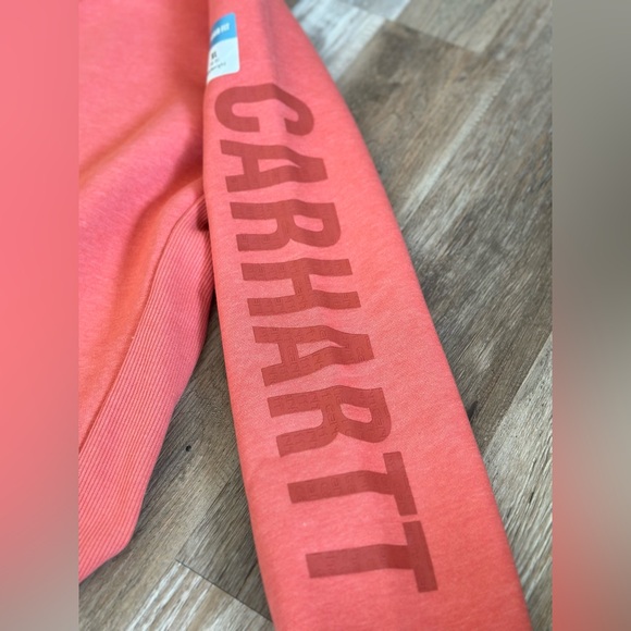 Women’s Carhartt sweatshirt - Picture 5 of 6